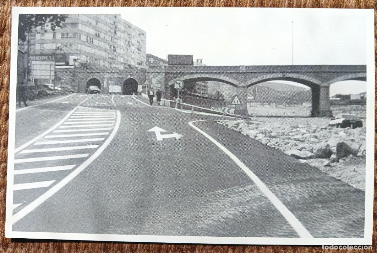 Postales: SAGUNTO - VIAL INTERNUCLEOS - PROGRAMA POLITICO DEL PSOE