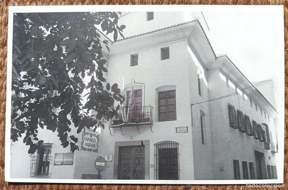 Postales: SAGUNTO - CONSELL AGRARI - PROGRAMA POLITICO DEL PSOE