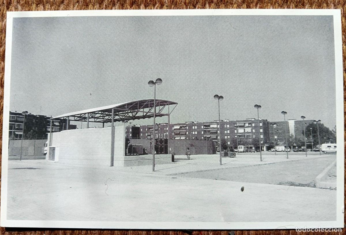 Postales: SAGUNTO - PLAZA BALADRE - PROGRAMA POLITICO DEL PSOE