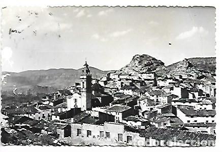 Postales: TUEJAR.- VALENCIA...