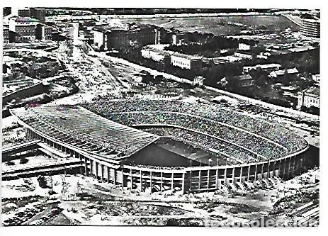 Postales: ESTADIO / STADE / STADIO / STADION / STADIUM.- &rdquo; CAMP NOU &rdquo;.- BARCELONA - CATALUNYA