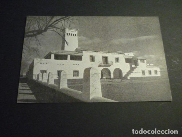 Postales: NULES CASTELLON GRANJA ESCUELA POSTAL REGIONES DEVASTADAS