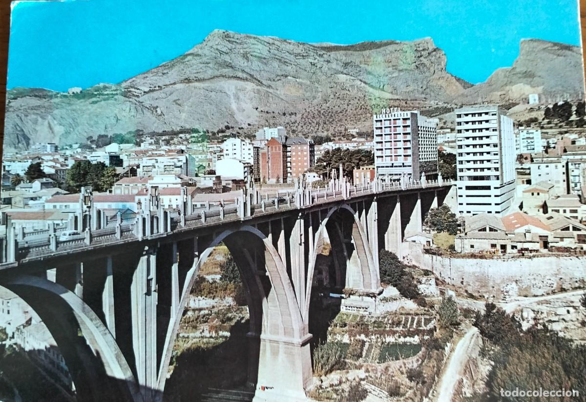 Postales: POME5 03071 ALCOY ( ALICANTE ) A&Ntilde;O 1968