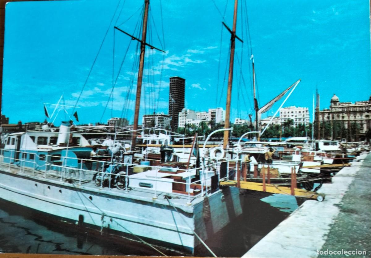 Postales: POME5 03074 ALICANTE ( ALICANTE ) A&Ntilde;O 1964