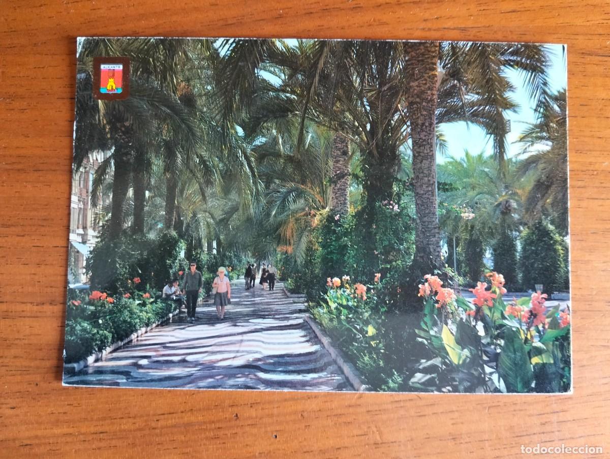 Postales: POME5 03083 ALICANTE ( ALICANTE ) A&Ntilde;O 1963