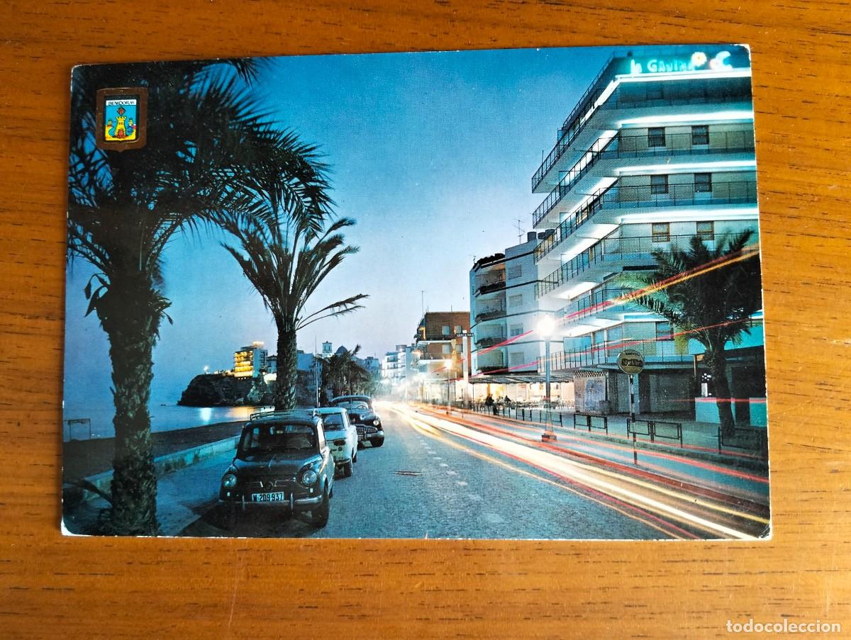Postales: POME5 03097 BENIDORM ( ALICANTE ) A&Ntilde;O 1964