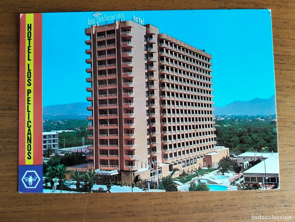 Postales: POME5 03146 BENIDORM ( ALICANTE ) A&Ntilde;O 1974 HOTEL