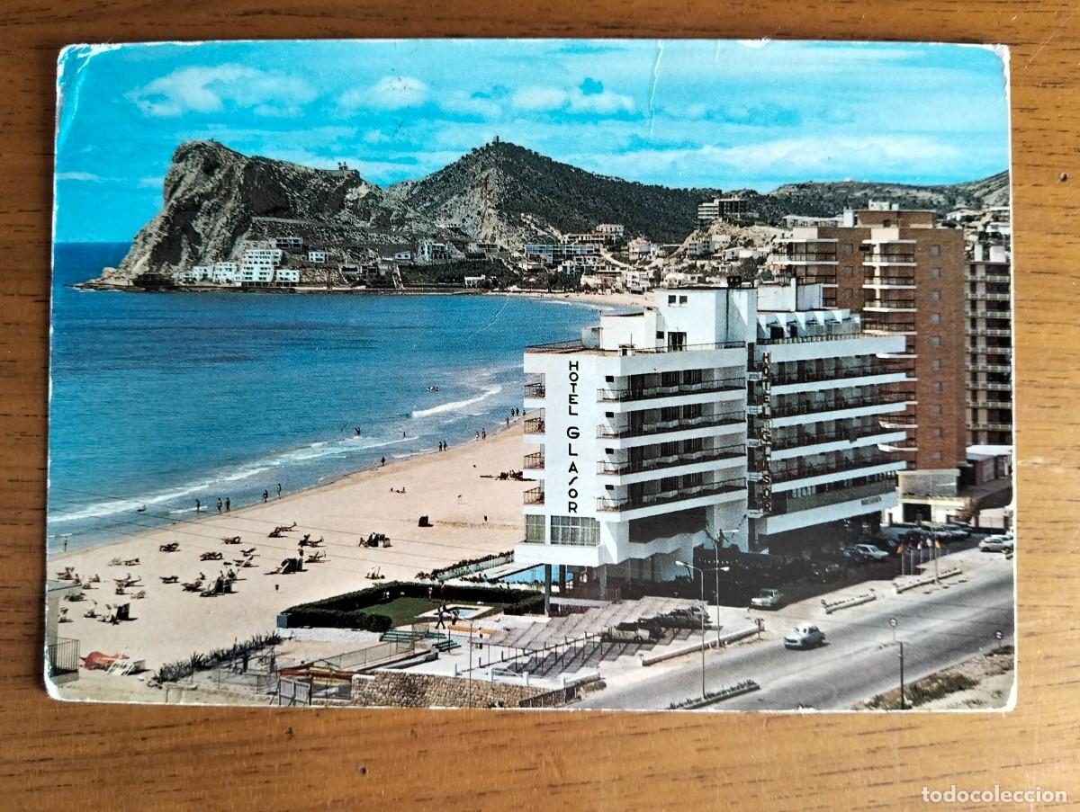 Postales: POME5 03148 BENIDORM ( ALICANTE ) A&Ntilde;O 1969 Zerkovitz
