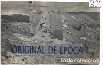 Postales: (PS-80274)POSTAL FOTOGRAFICA DE JIJONA-EL CASTILLO.8