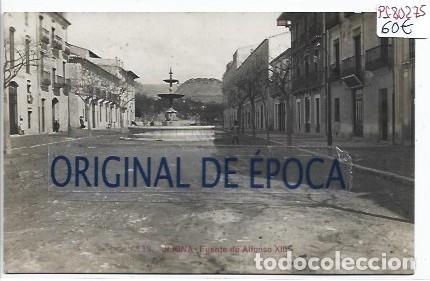 Postales: (PS-80275)POSTAL FOTOGRAFICA DE JIJONA-FUENTE DE ALFONSO XIII.18