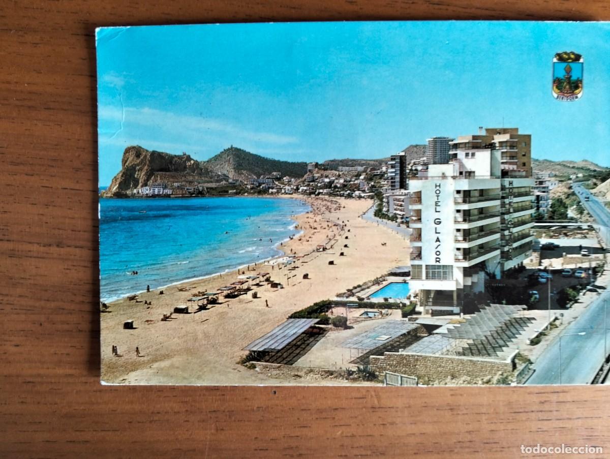 Postales: POME5 03157 BENIDORM ( ALICANTE ) A&Ntilde;O 1971