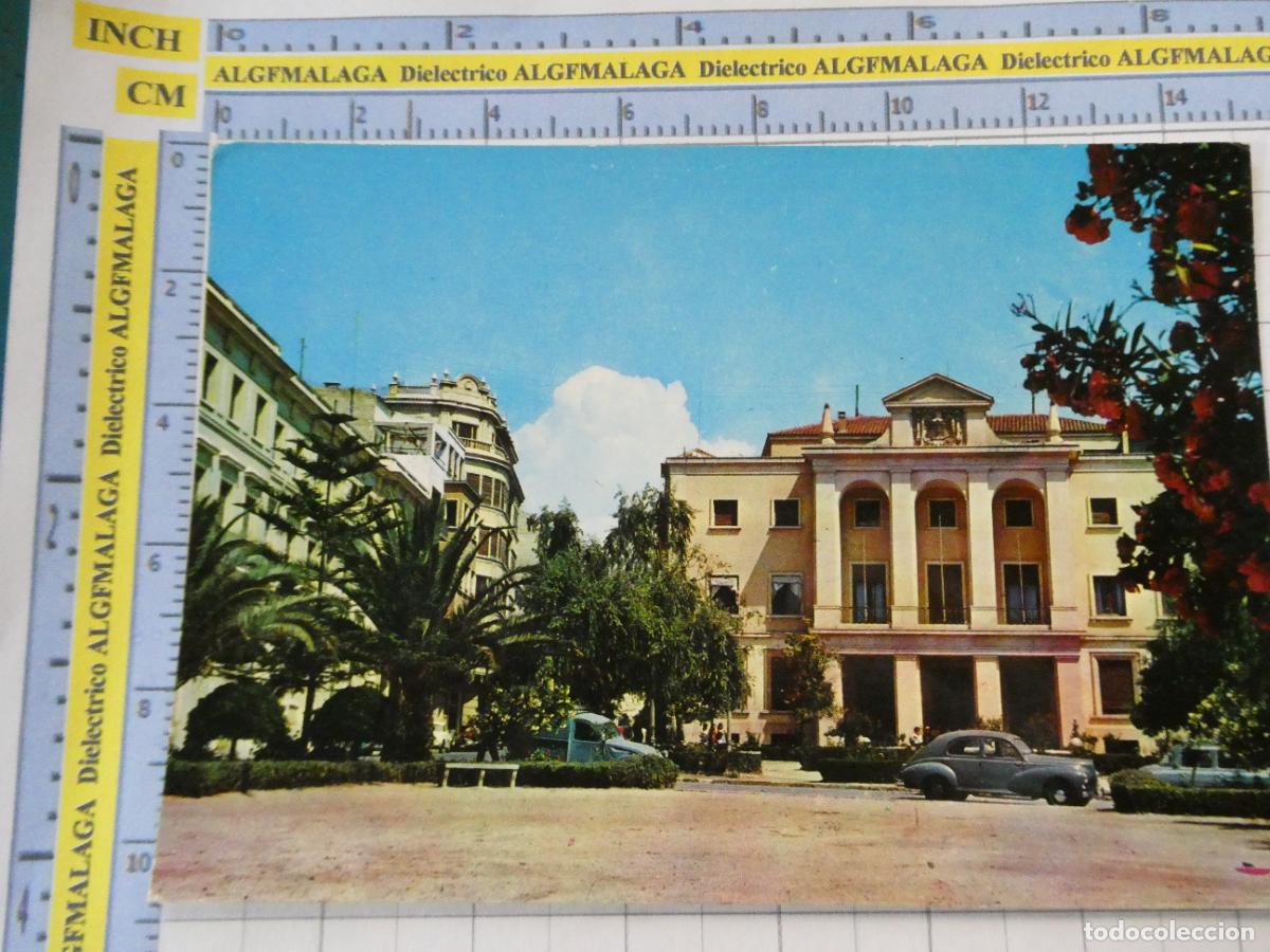 Postales: POSTAL DE ALICANTE. A&Ntilde;O 1965. PLAZA CALVO SOTELO 161 RO FOTO. 1386