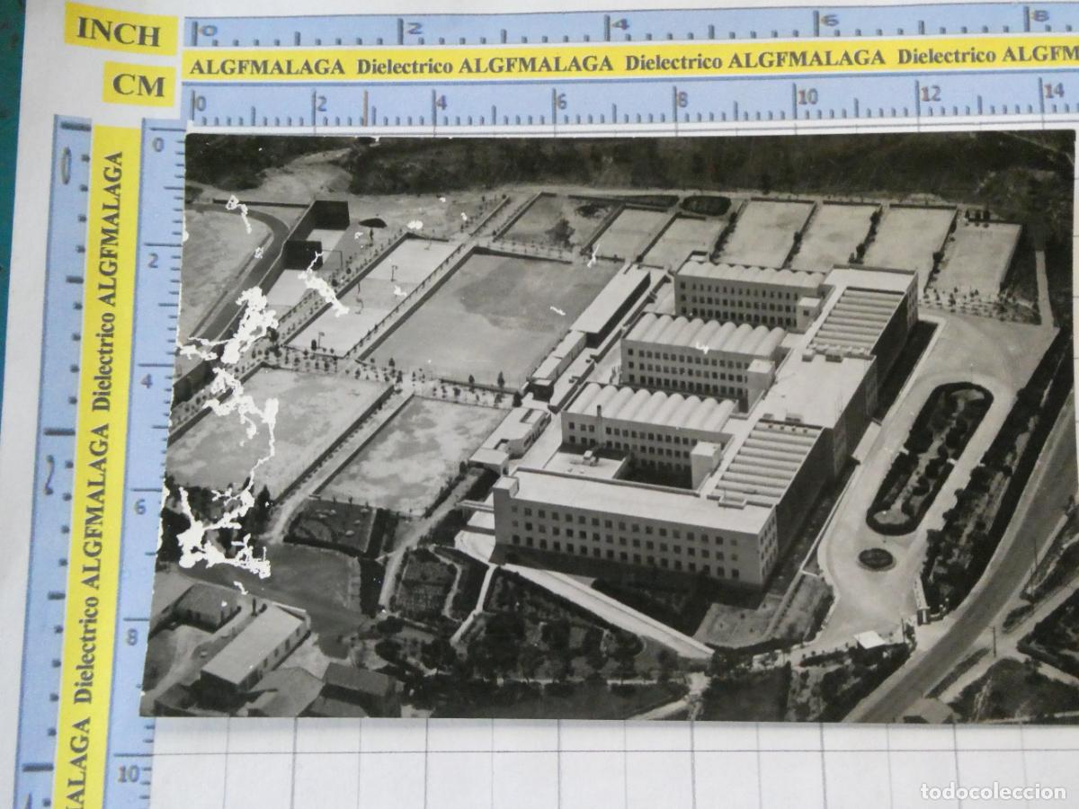 Postales: POSTAL DE ALICANTE. A&Ntilde;OS 50. COLEGIO INMACULADA PADRES JESUITAS. 1392
