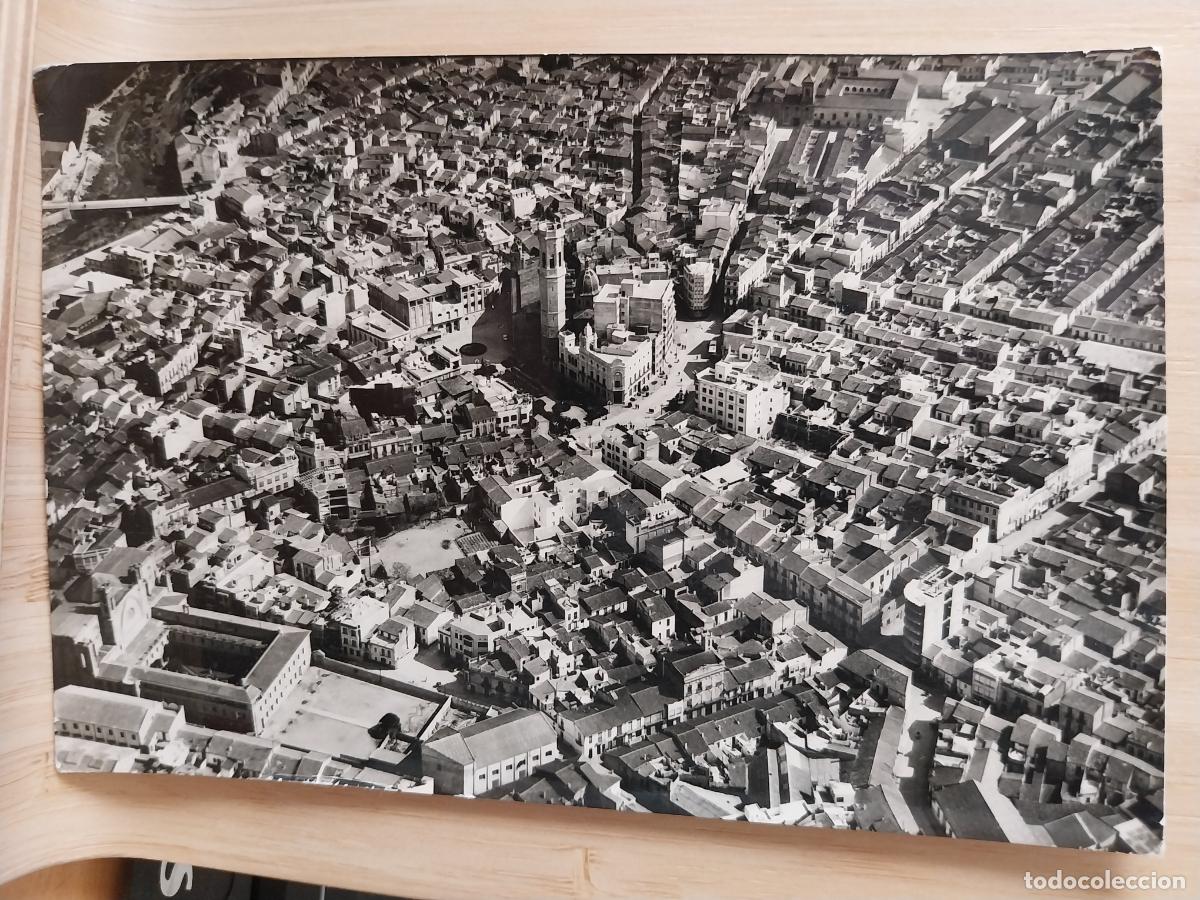 Postales: BURRIANA CASTELLON ED PAISAJES ESPA&Ntilde;OLES 10150 CIRCULADA