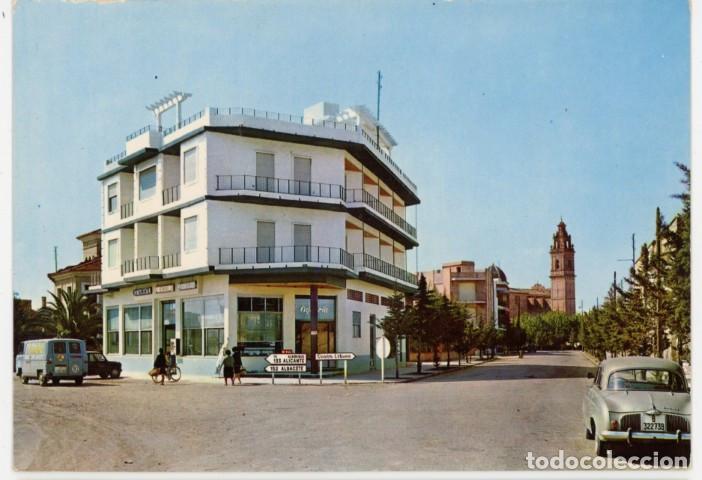 Postales: em04599 alcudia de carlet cafeteria el serallo 1967 martin n&ordm;3 escrita gordini furgo