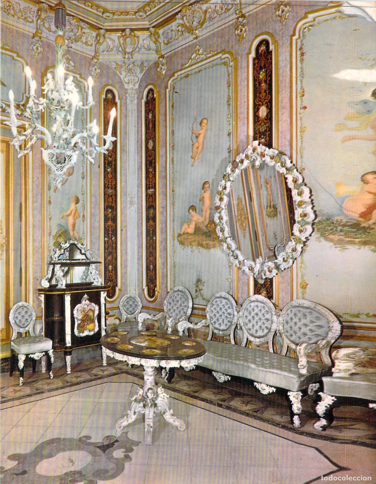 Postales: Postal Museo Nacional de Cer&aacute;mica Gonz&aacute;lez Mart&iacute; Valencia