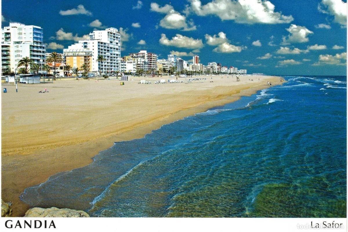 Postales: :::: PH305 - POSTAL - GANDIA - LA SAFOR