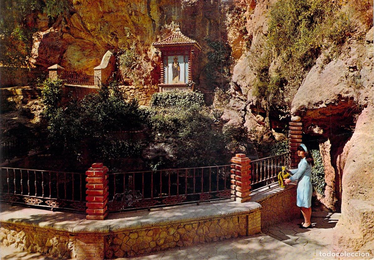 Postales: Postal de Bu&ntilde;ol, Valencia - Fuente de San Luis