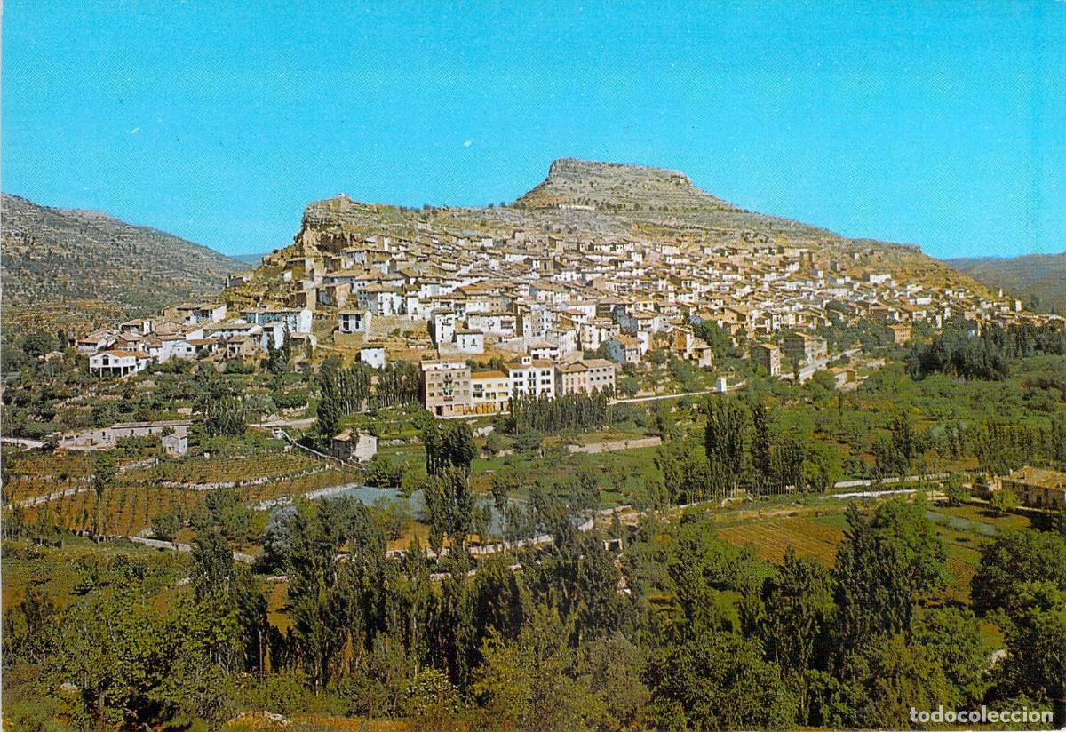 Postales: Postal con Vista Panor&aacute;mica de Ademuz, Valencia