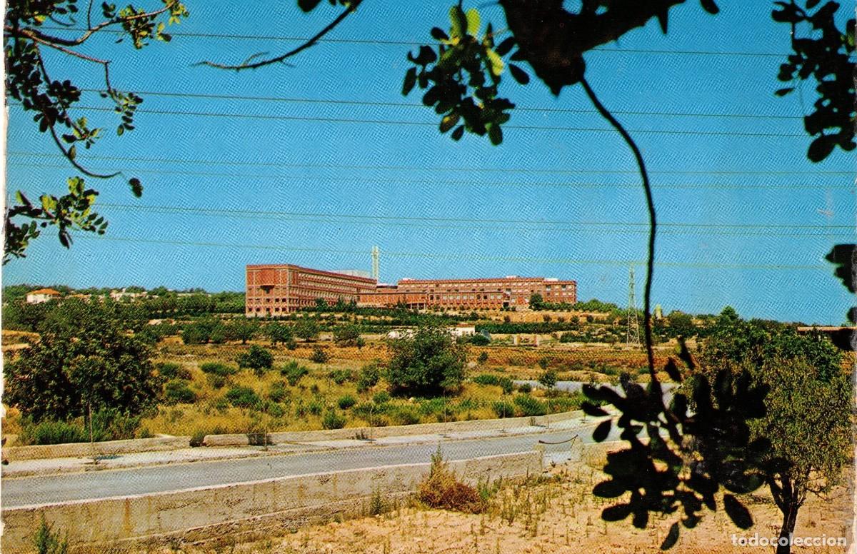 Cartes Postales: :::: PH353 - POSTAL - EL VEDAT - TORRENTE - CONVENTO SANTO DOMINGO