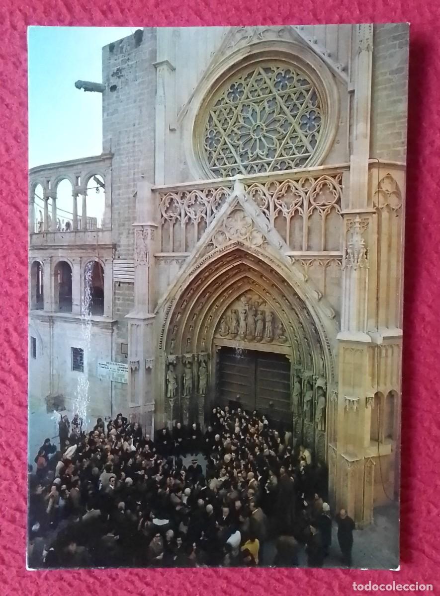 Postales: POSTAL POST CARD VALENCIA SPAIN ESPAGNE TRIBUNAL DE LAS AGUAS CARTE CARTOLINA POSTALE SPAGNA SPANIEN