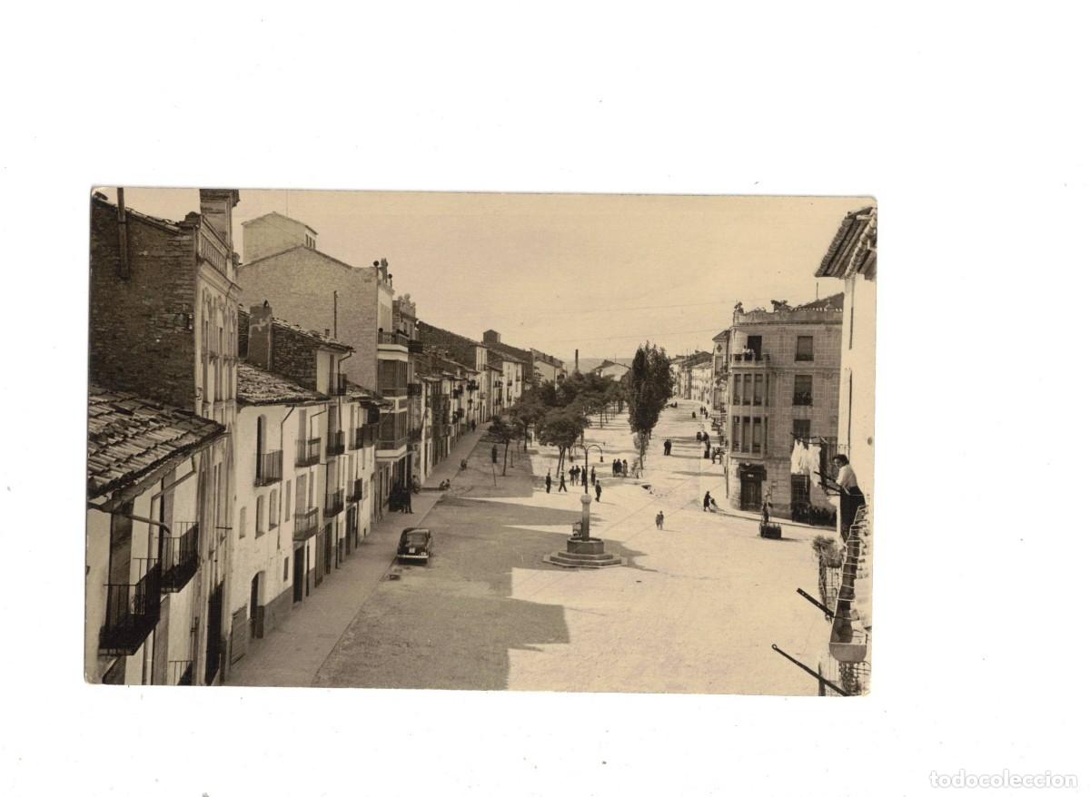 Postales: VILLAFRANCA DEL CID. JOS&Eacute; M&ordf; VIVES