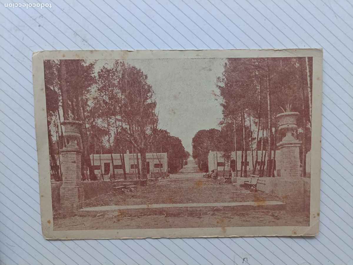 Postales: Balneario de Bell&uacute;s, Valencia