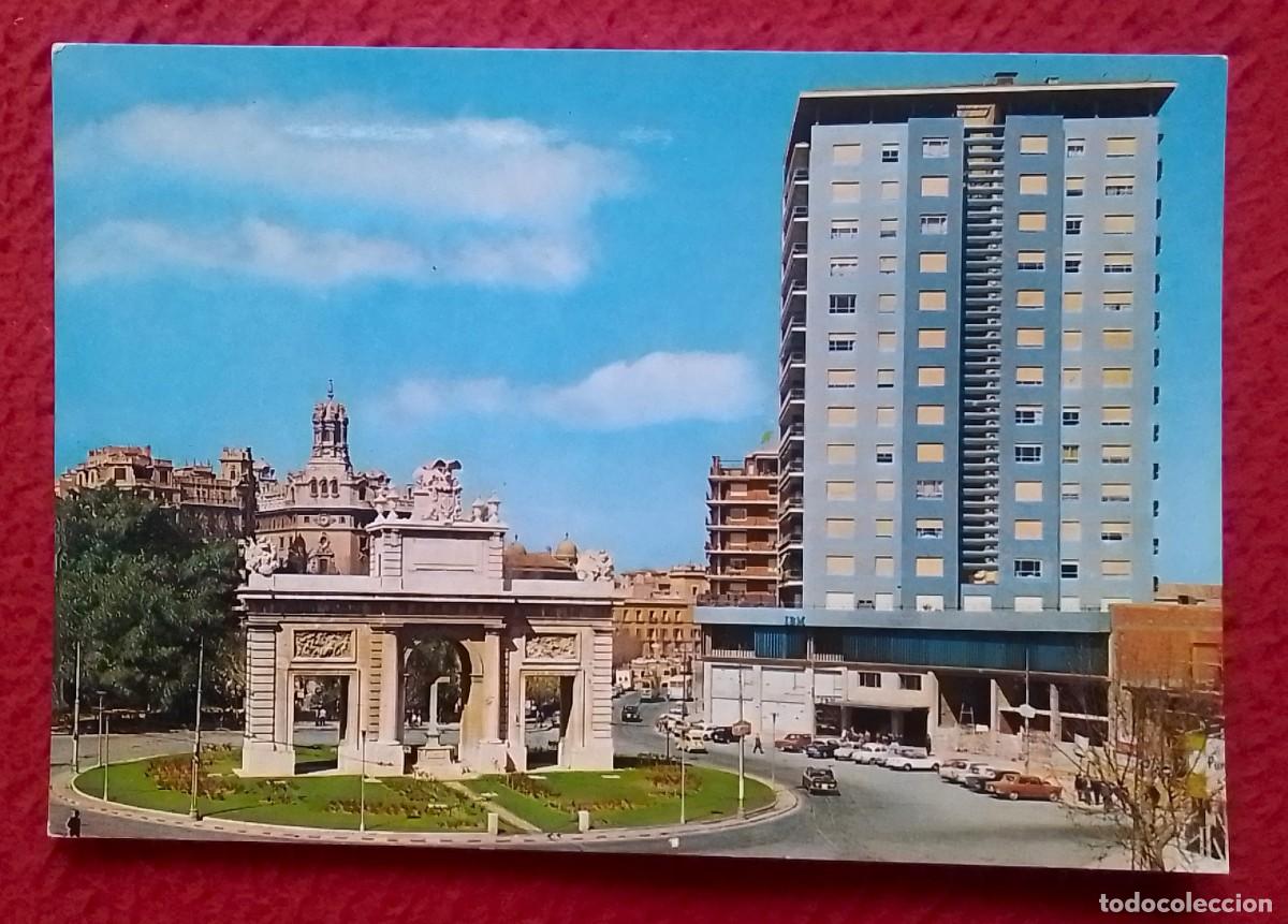 Postales: POSTAL POST CARD VALENCIA MONUMENTO A LOS CAIDOS MONUMENT TO THE FALLEN SPAIN ESPAGNE SPANIEN SPAGNA