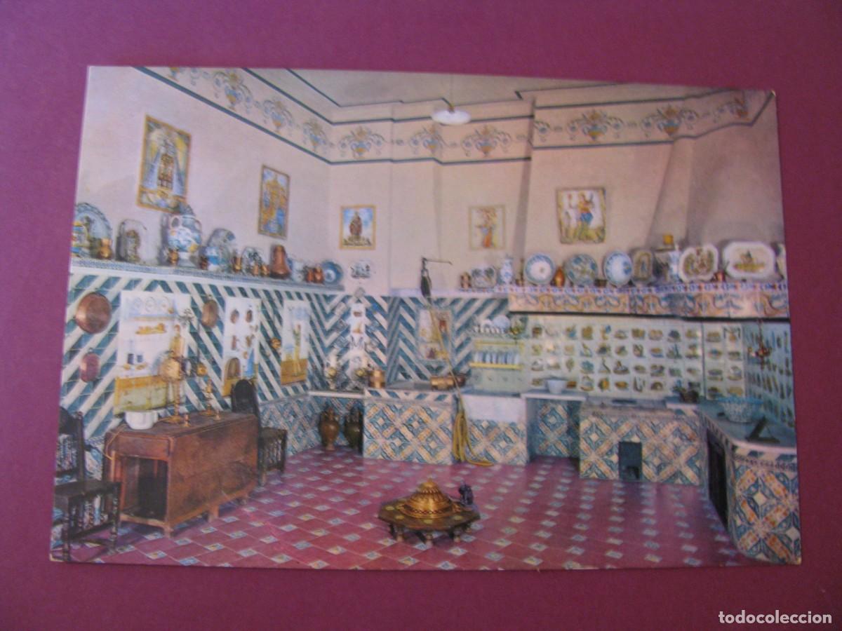 Postkarten: POSTAL DE VALENCIA. MUSEO NACIONAL. RAKER.