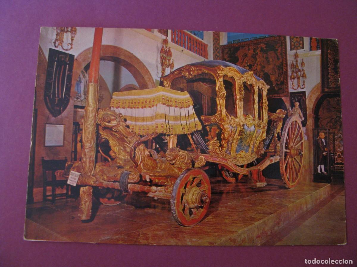 Postales: POSTAL DE VALENCIA. MUSEO NACIONAL DE CERAMICA GONZALEZ MARTI. RAKER.
