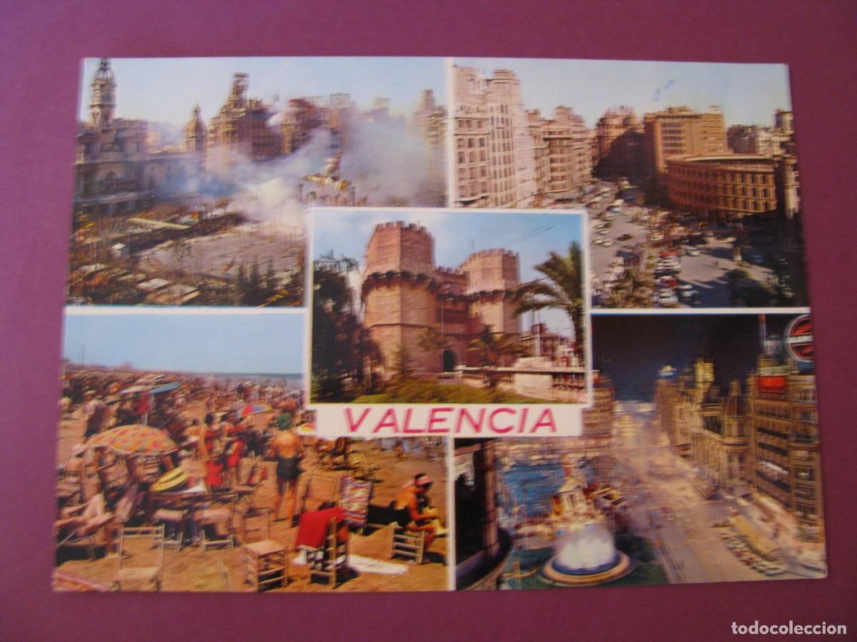 Postales: POSTAL DE VALENCIA. ARRIBAS 2.135