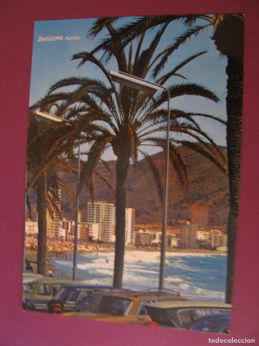 Postales: POSTAL DE BENIDORM. M&ordm; 97.