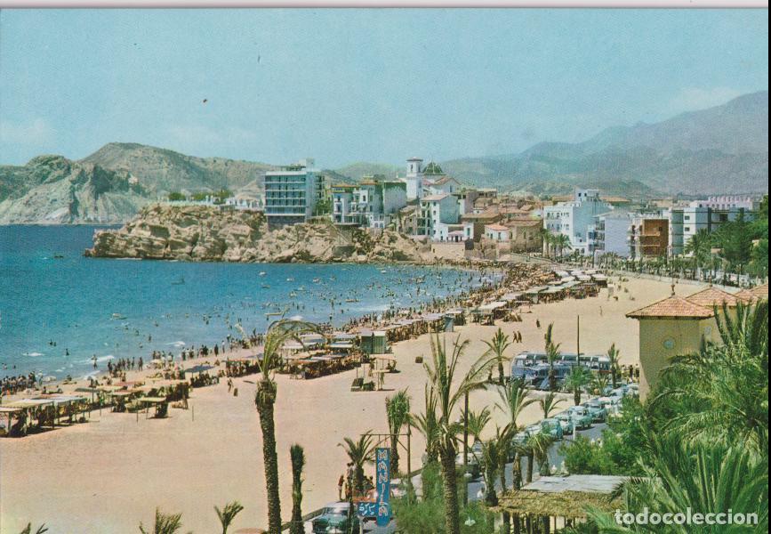 Postales: BENIDORM (ALICANTE) PLAYA - FOTO RUECK N&ordm;28 - S/C