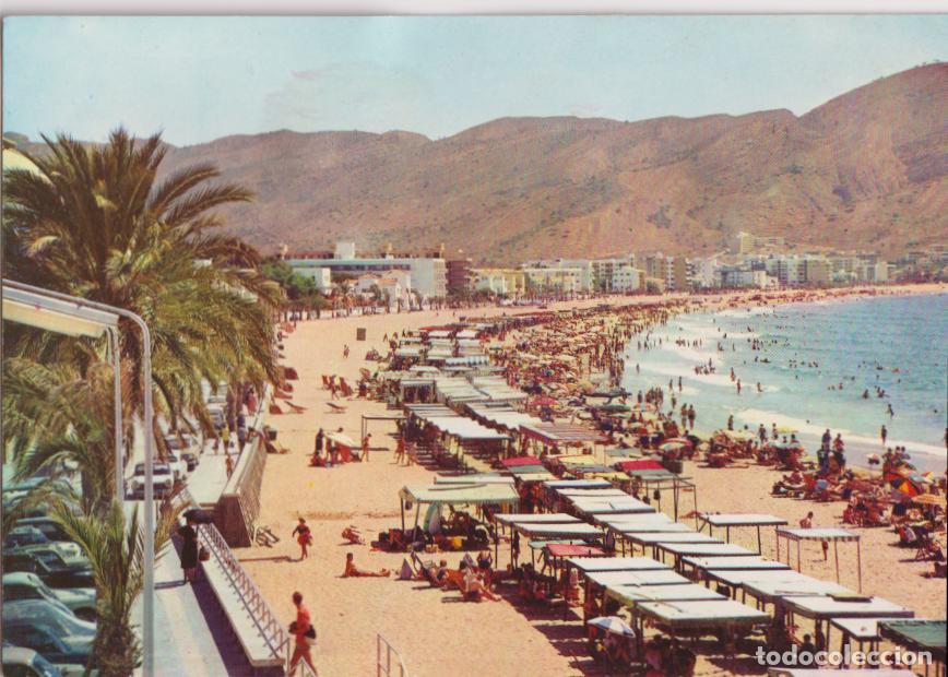 Postales: BENIDORM (ALICANTE) PLAYA - FOTO RUECK N&ordm;72 - S/C