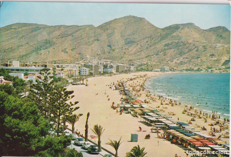 Postales: BENIDORM (ALICANTE) PLAYA - FOTO RUECK N&ordm;73 - S/C