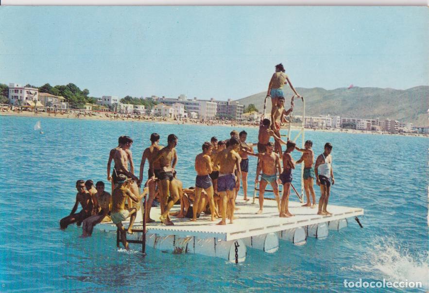 Postales: BENIDORM (ALICANTE) PLAYA - FOTO RUECK N&ordm;69 - S/C