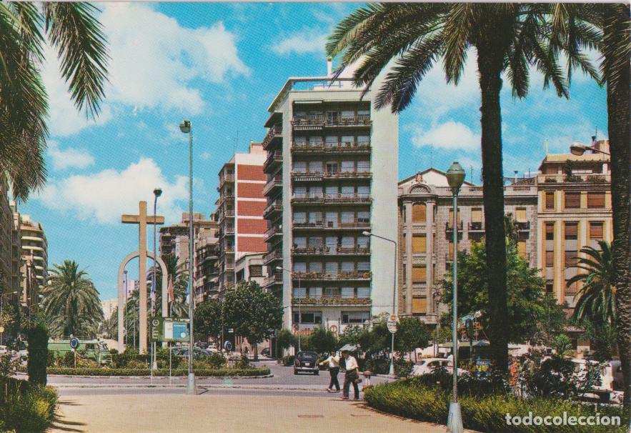 Postales: ALICANTE, MONUMENTO A LOS CAIDOS - GARCIA GARRABELLA N&ordm;28 - S/C