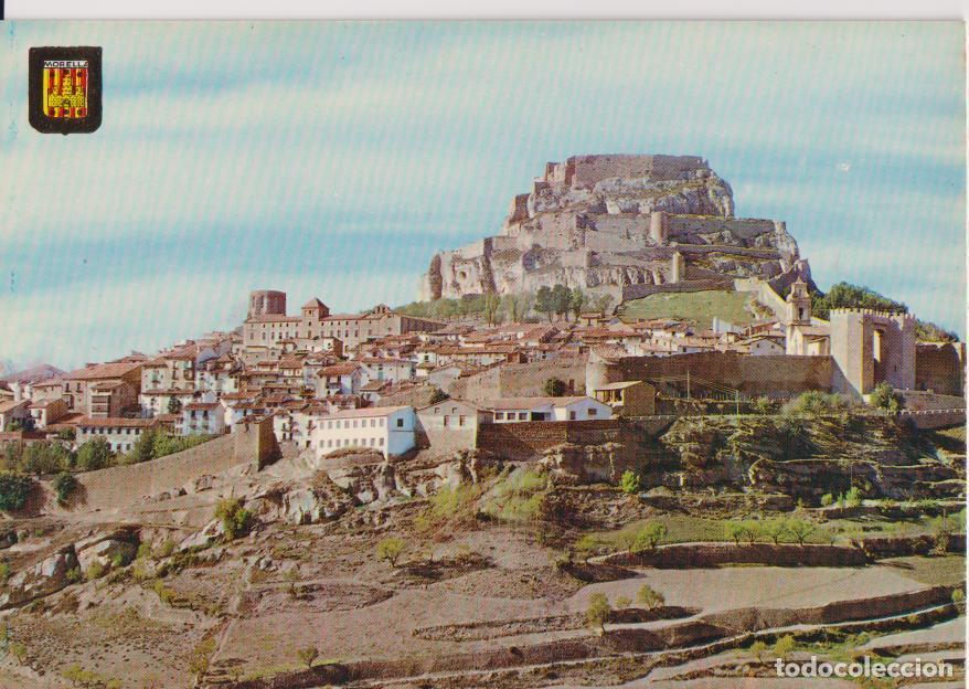 Postales: MORELLA (CASTELLON) VISTA GENERAL - ESCUDO DE ORO N&ordm;22 - S/C