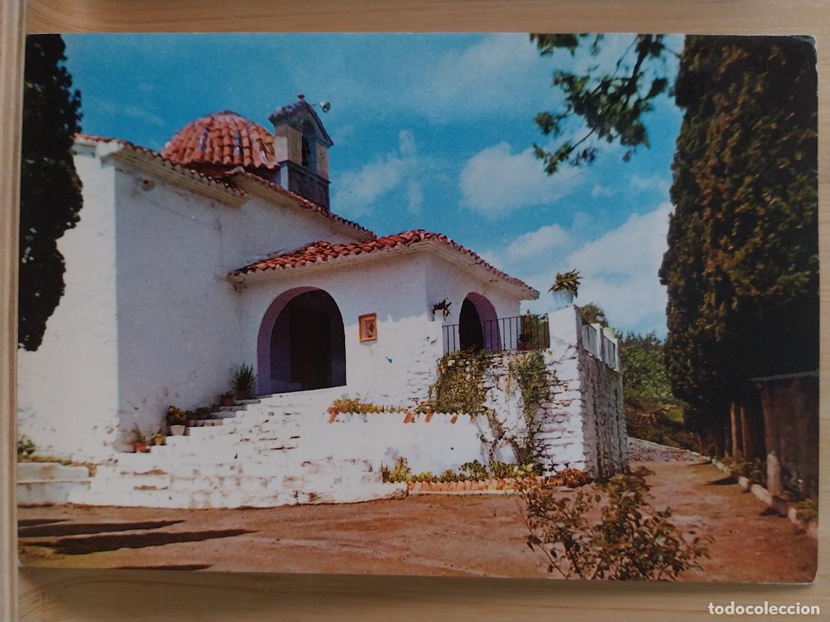 Postales: ESLIDA ERMITA ED JDP 3 SC ORIGINAL