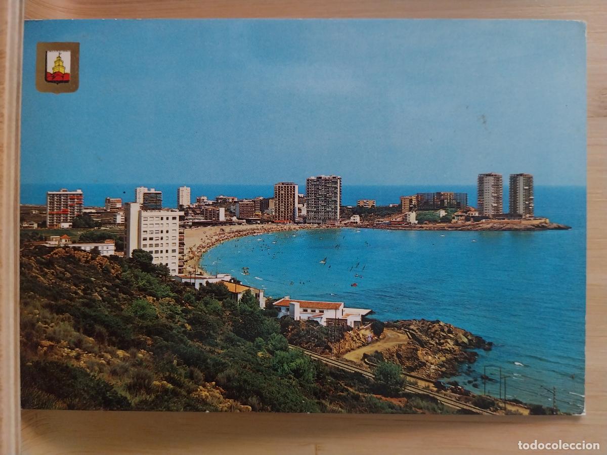 Postales: OROPESA DEL MAR ED FISA 93 SC ORIGINAL