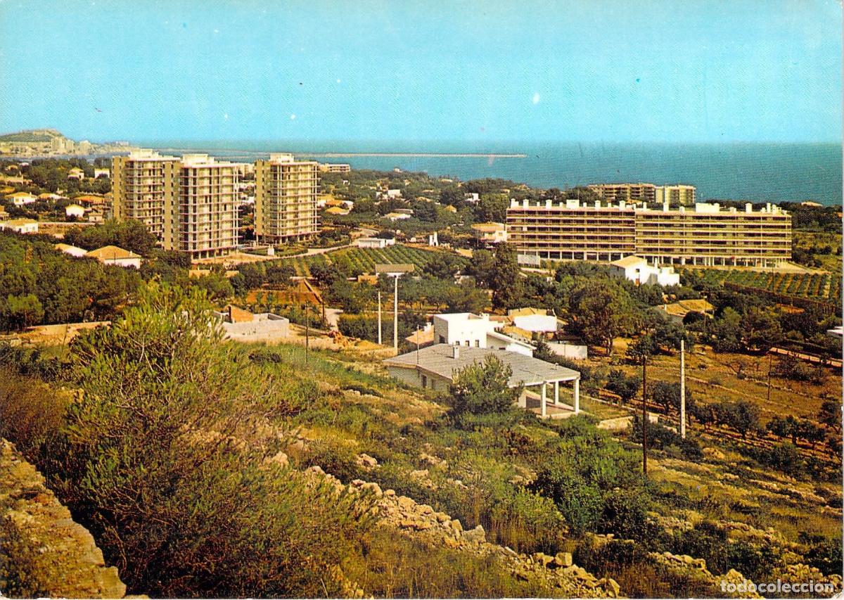 Postales: Postal de Denia, Las Rotas - Paisaje Costero de Alicante