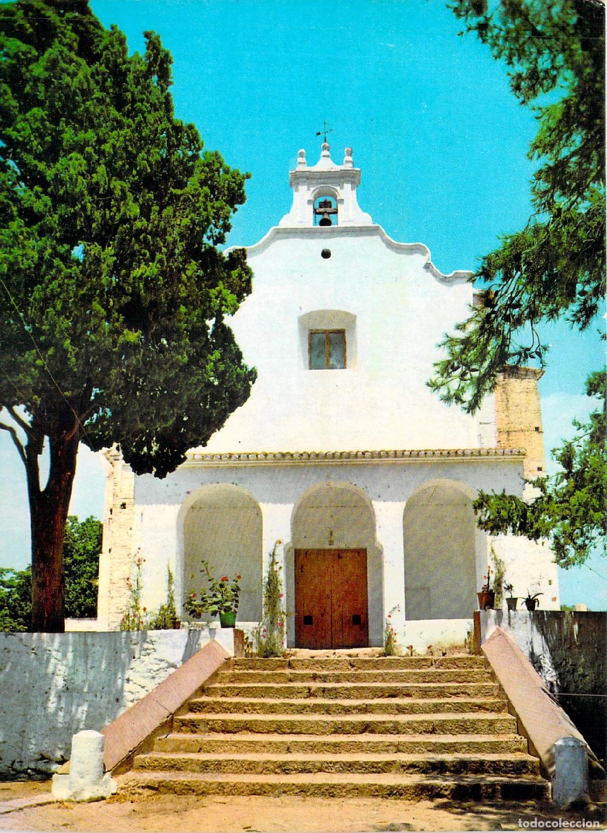 Postales: Postal Ermita de San Vicente en Liria, Valencia