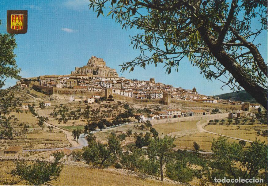 Postales: MORELLA (CASTELLON) VISTA GENERAL - ESCUDO DE ORO N&ordm;12 - S/C