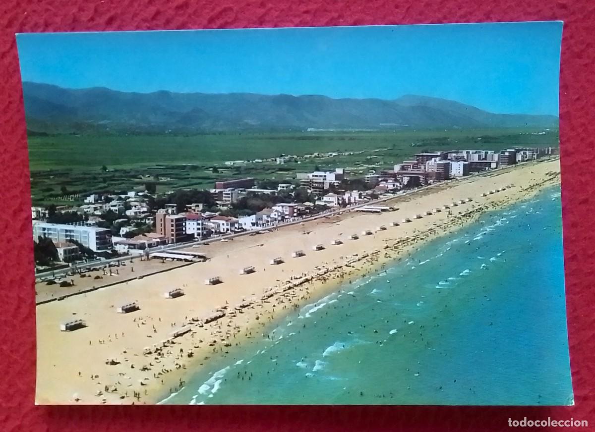 Postales: POSTAL POST CARD DE GAND&Iacute;A VALENCIA SPAIN ESPAGNE SPANIEN PLAYA PLAGE BEACH STRAND..EDICIONES BORJA