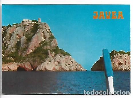Postales: TORRE AMBOLO.- JAVEA / ALICANTE
