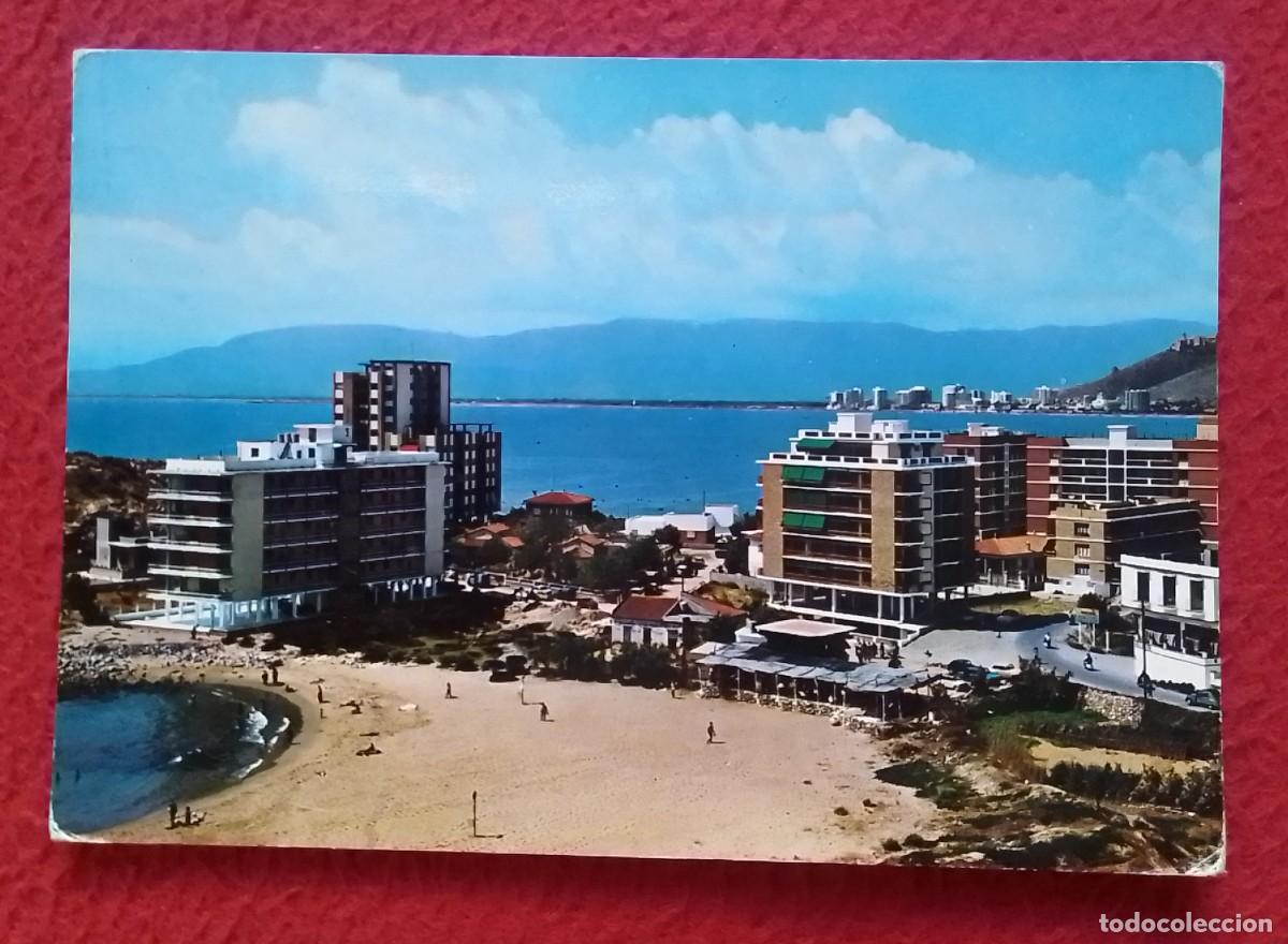 Postales: POSTAL POST CARD CULLERA VALENCIA SPAIN ESPAGNE SPANIEN VISTA PARCIAL DEL FARO..CARTE POSTALE SPAGNA