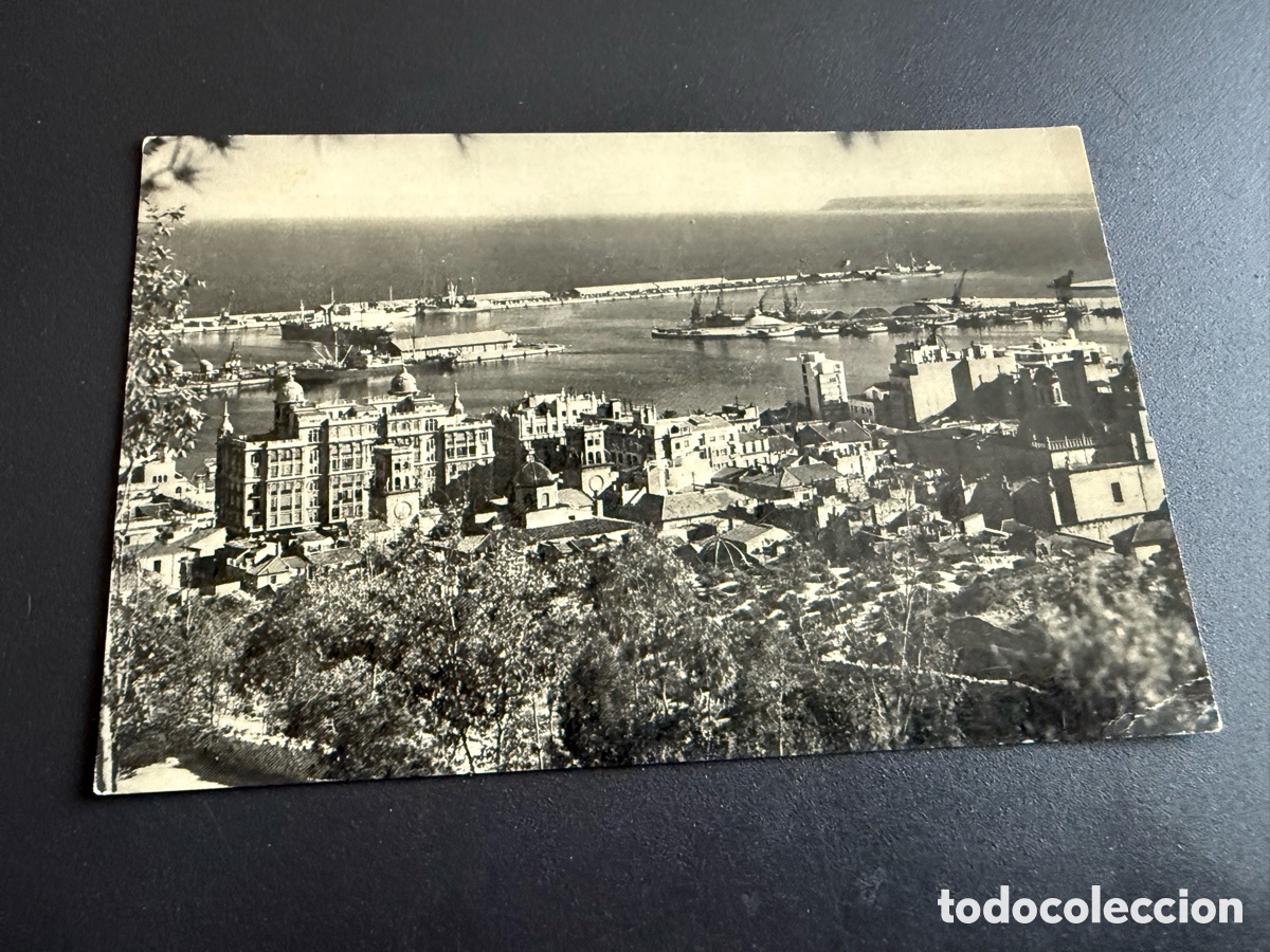 Postales: Postal. ALICANTE. Vista Parcial. Ed Juquemo