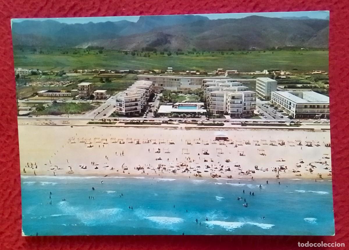 Postales: POSTAL POST CARD PLAYA DE GAND&Iacute;A VALENCIA SPAIN ESPAGNE SPANIEN SPAGNA COLONIA DUCAL EDICIONES BORJA