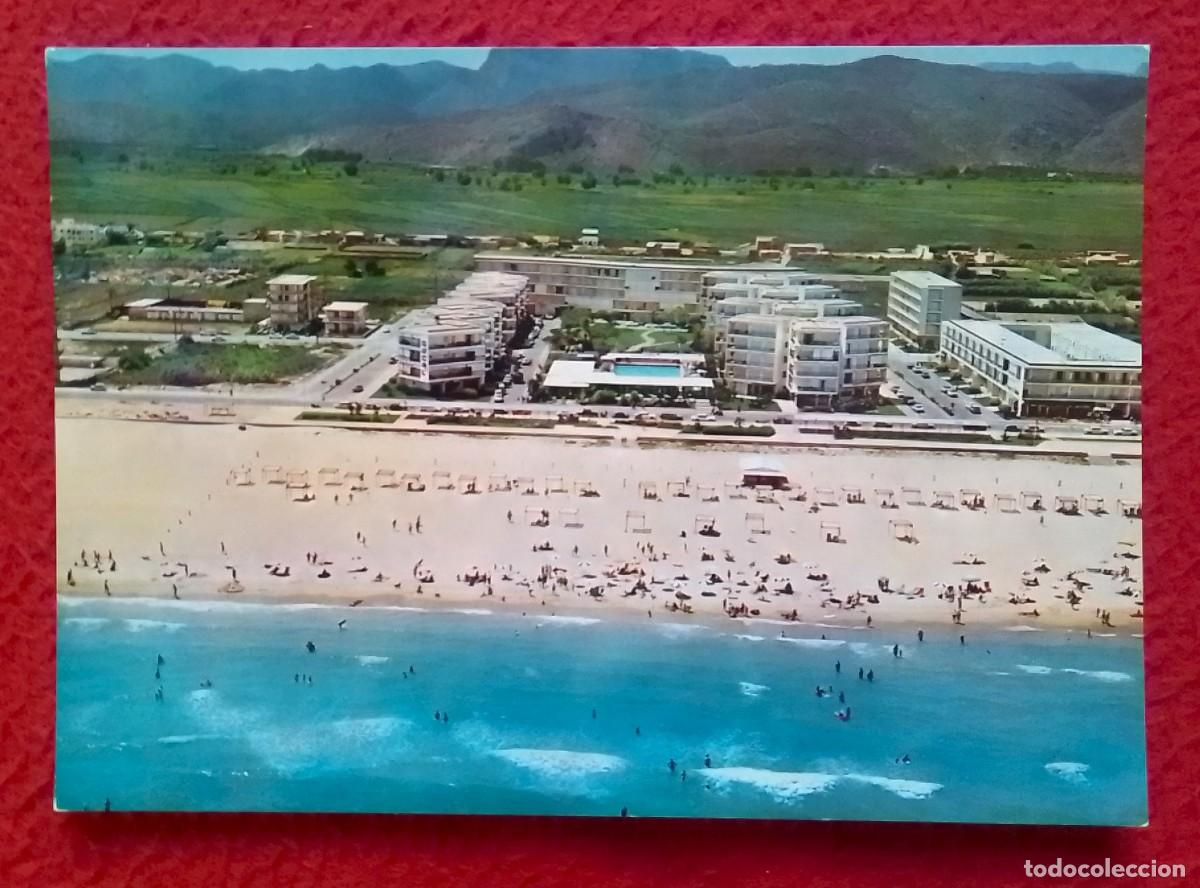 Postales: POSTAL POST CARD PLAYA DE GAND&Iacute;A VALENCIA SPAIN ESPAGNE SPANIEN SPAGNA COLONIA DUCAL EDICIONES BORJA
