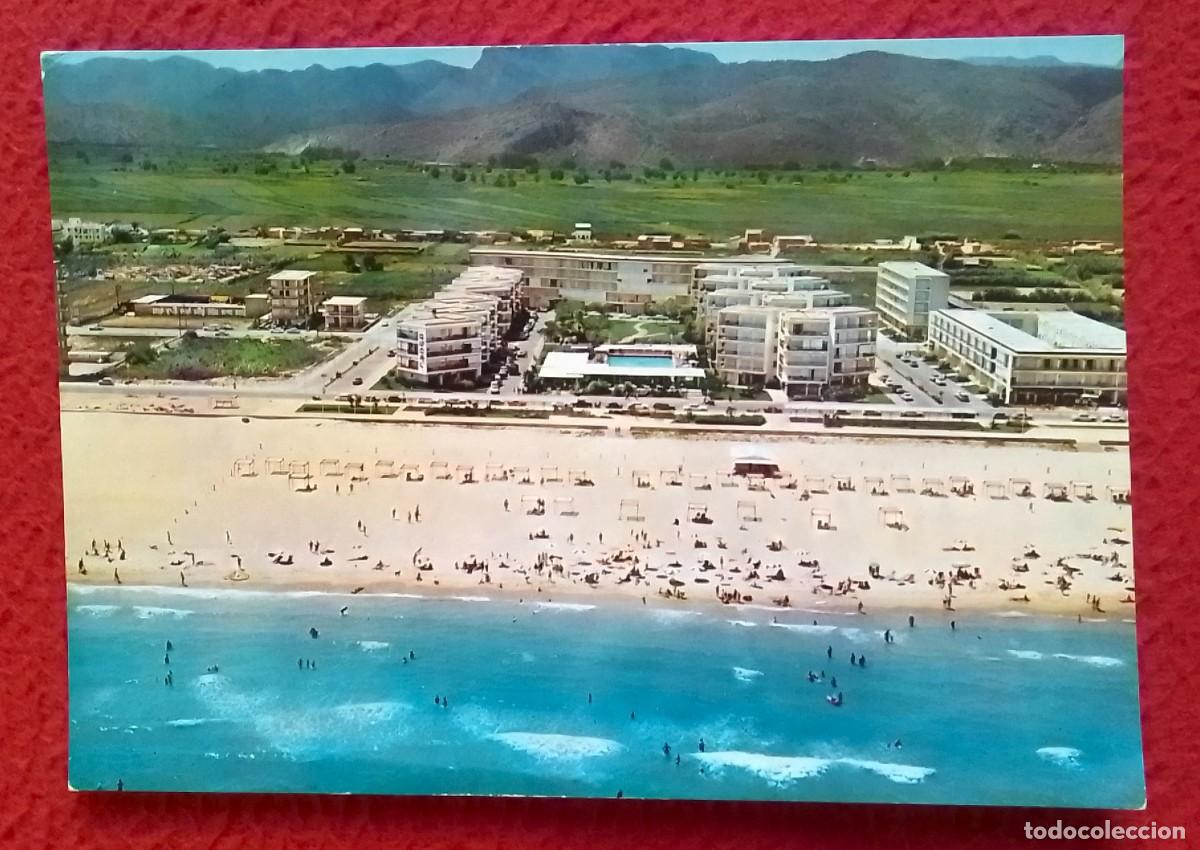 Postales: POSTAL POST CARD PLAYA DE GAND&Iacute;A VALENCIA SPAIN ESPAGNE SPANIEN SPAGNA COLONIA DUCAL EDICIONES BORJA